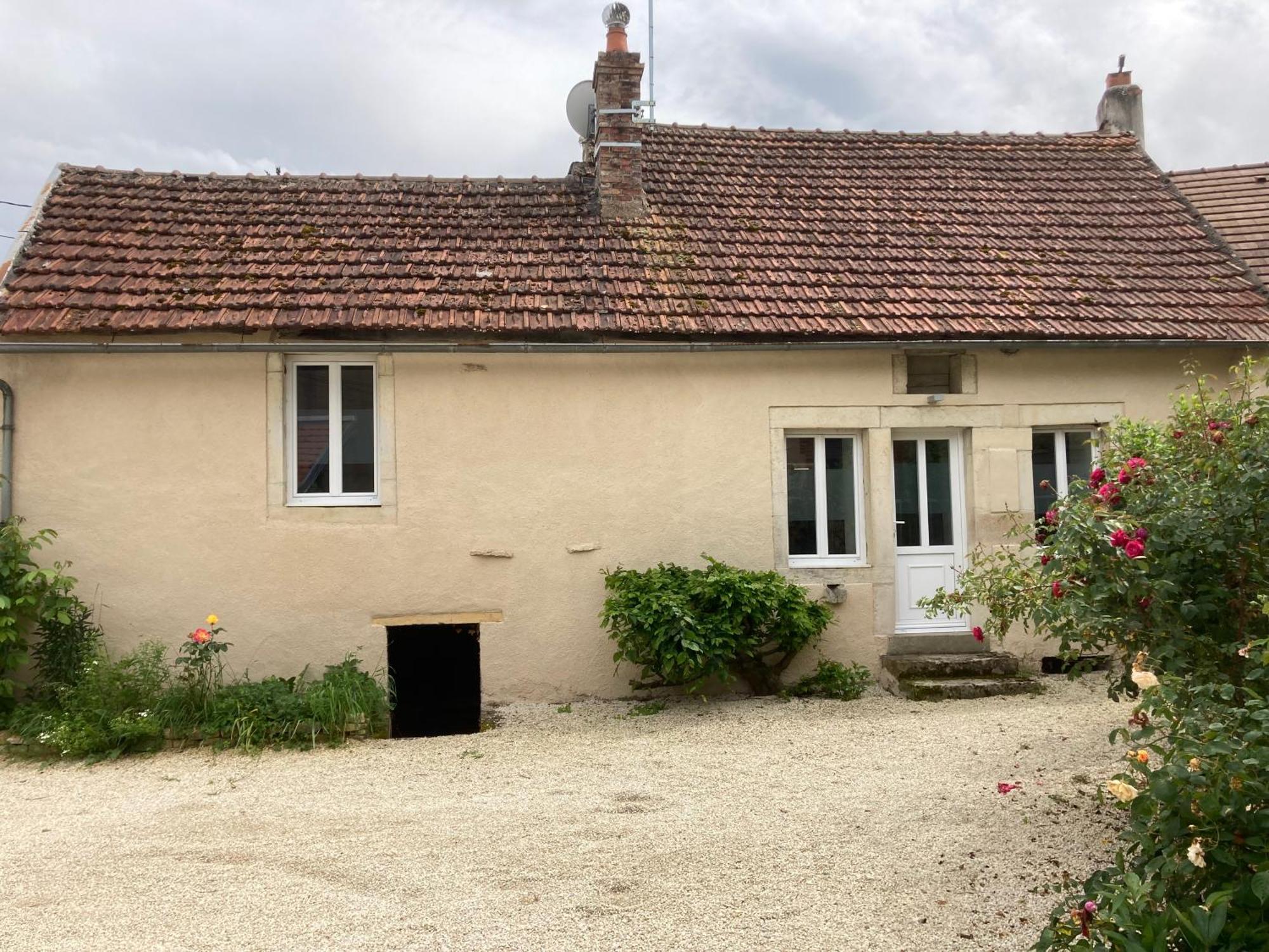 Gite Des Bons Voisins Marigny-le-Cahouet 外观 照片