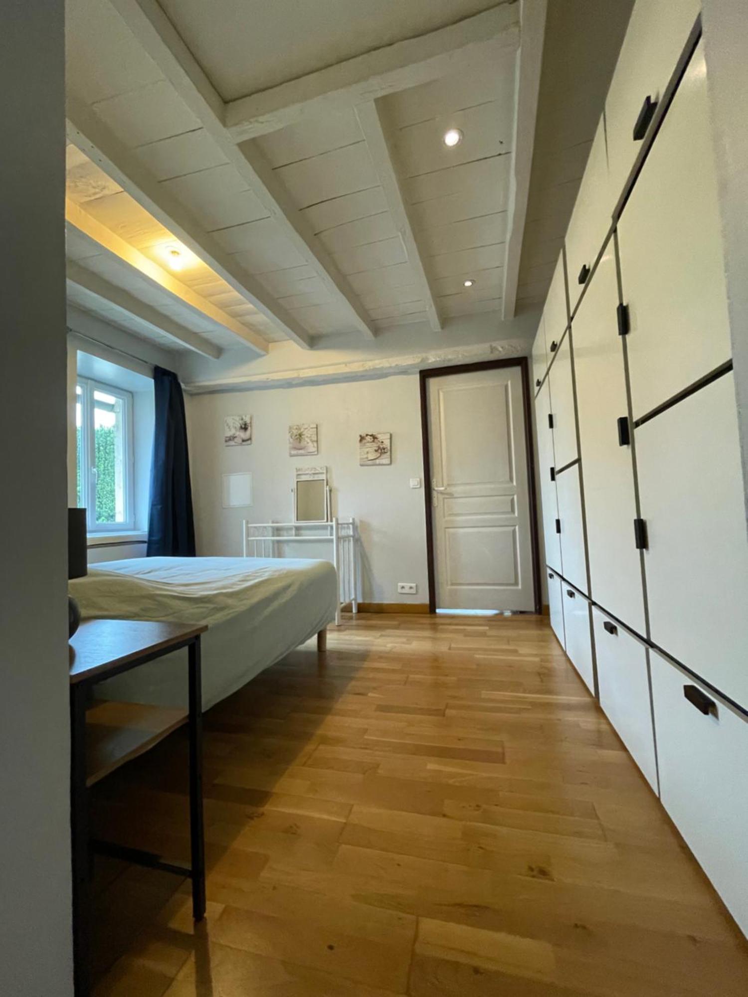 Gite Des Bons Voisins Marigny-le-Cahouet 外观 照片