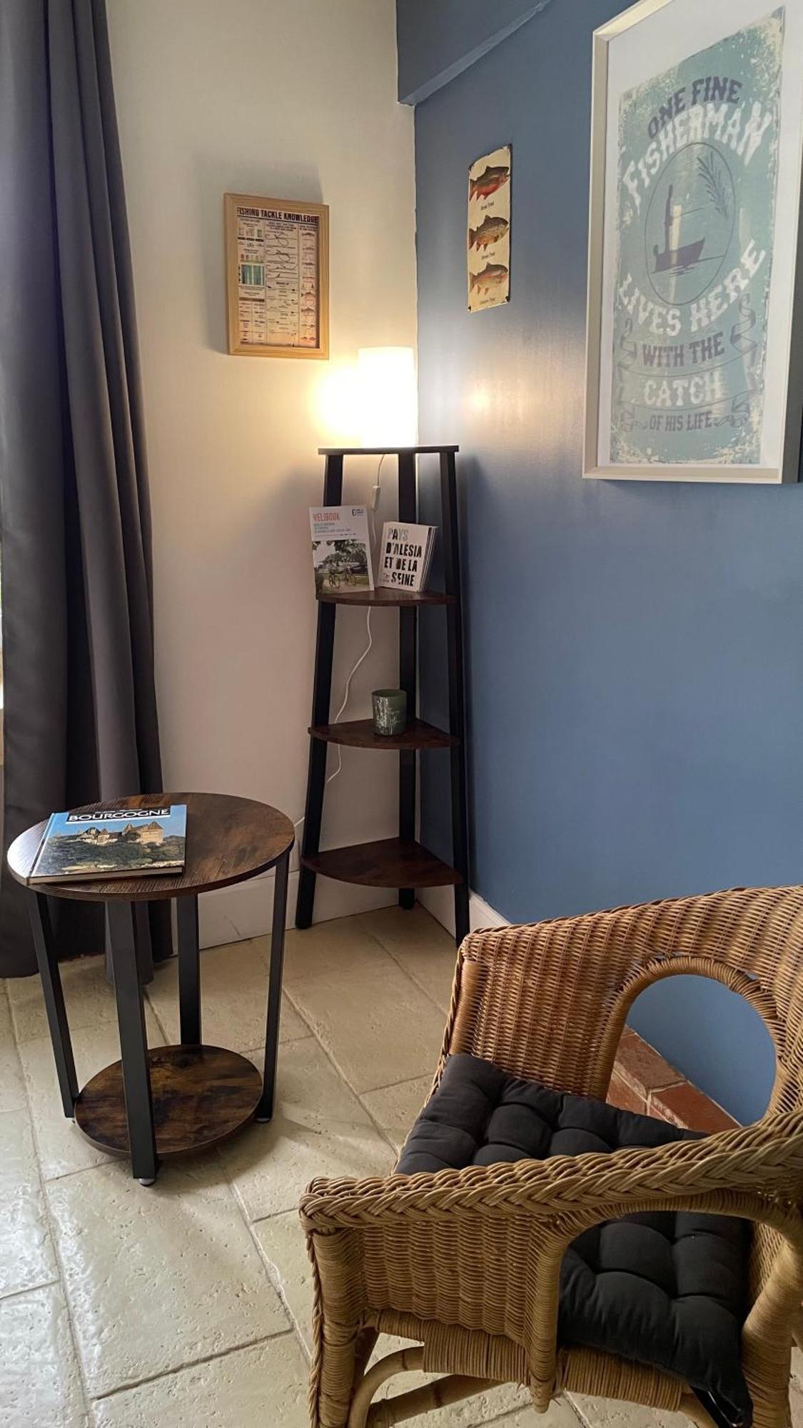 Gite Des Bons Voisins Marigny-le-Cahouet 外观 照片