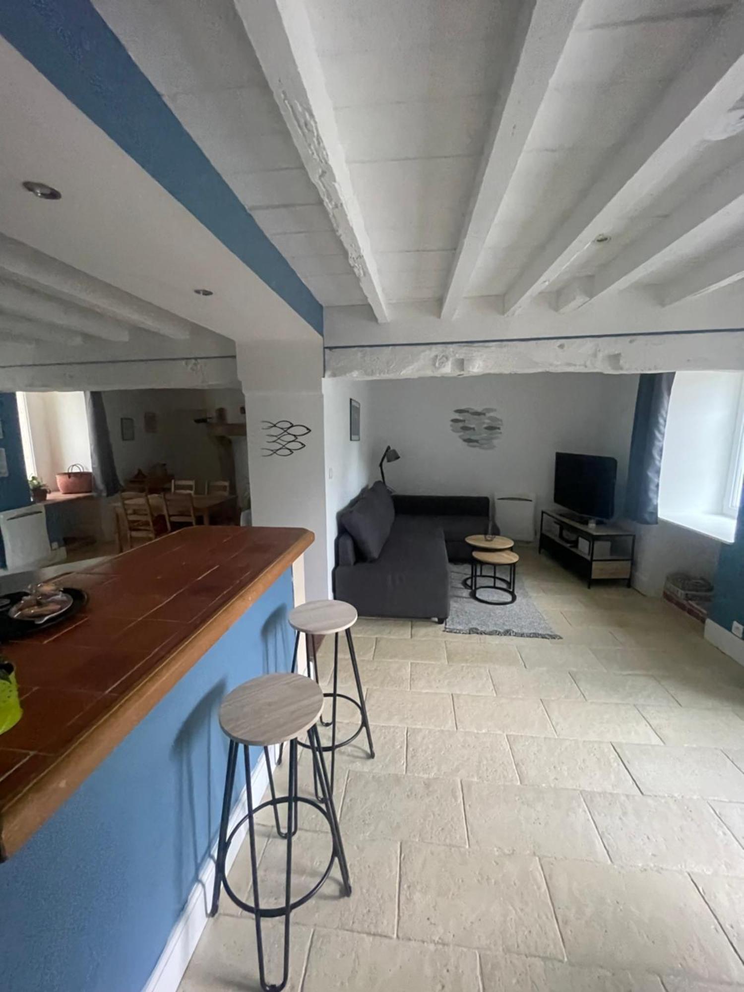 Gite Des Bons Voisins Marigny-le-Cahouet 外观 照片