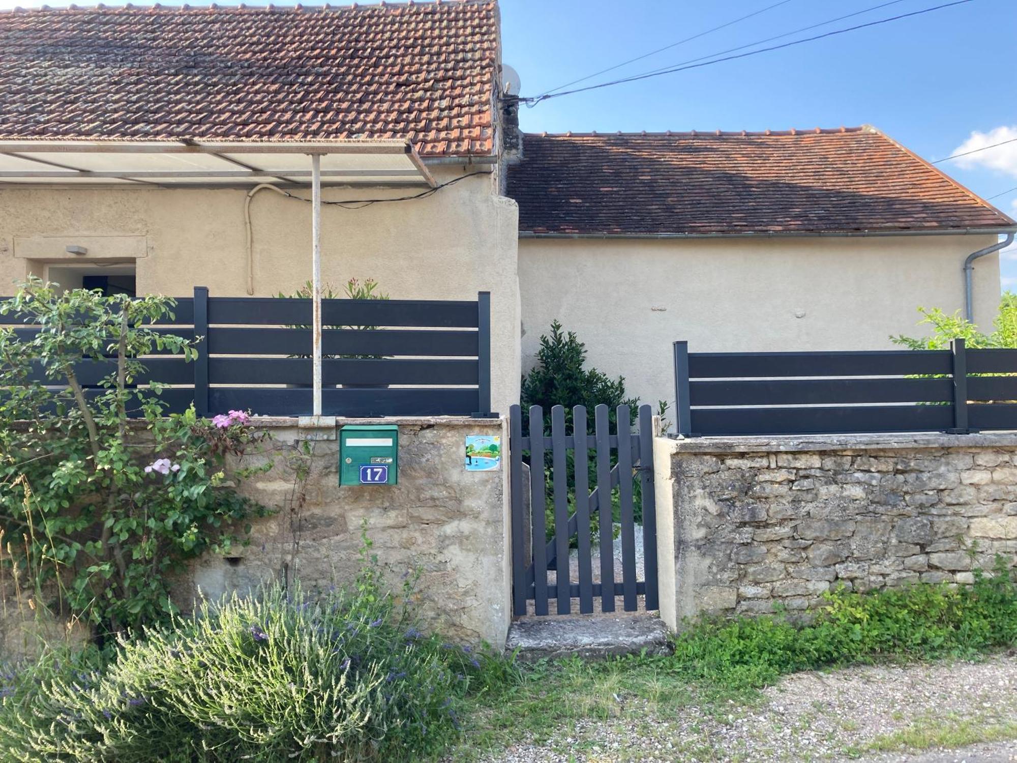Gite Des Bons Voisins Marigny-le-Cahouet 外观 照片